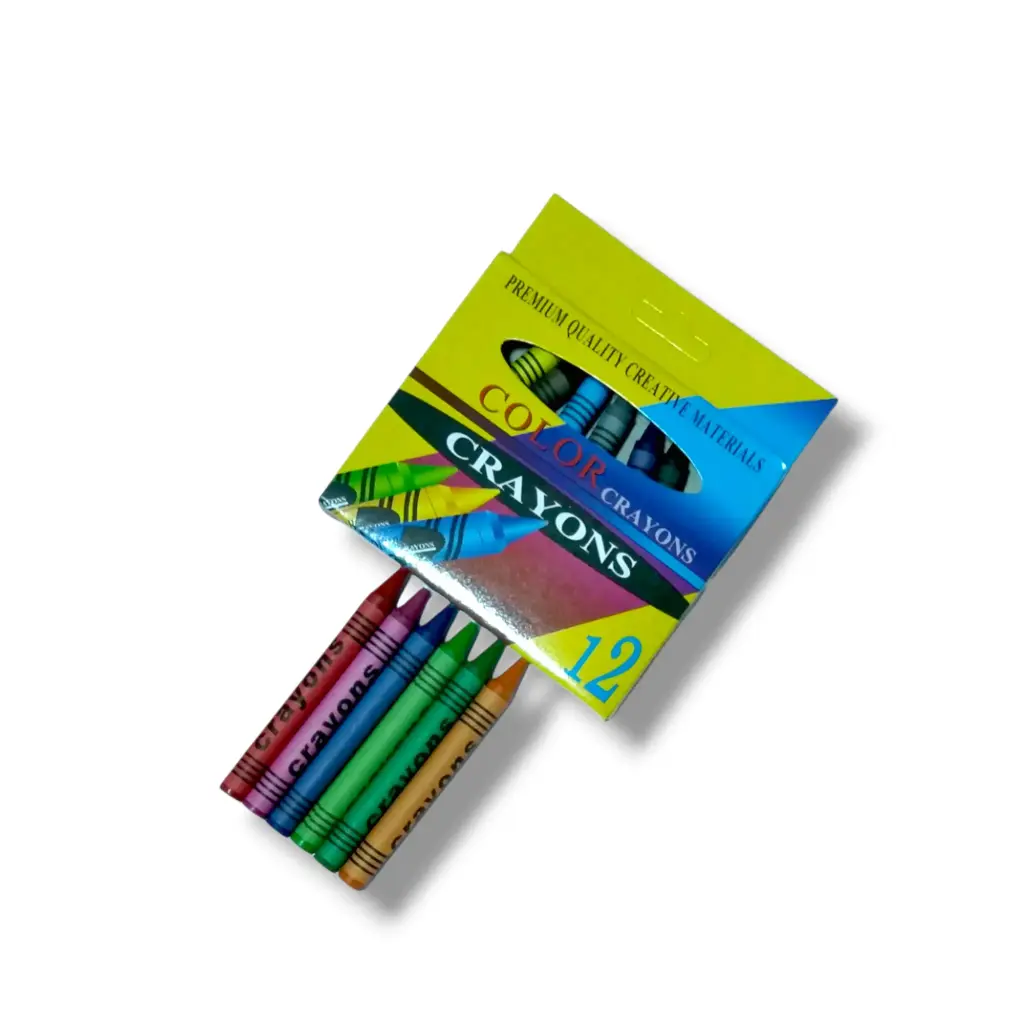 CRAYONS COLOUR